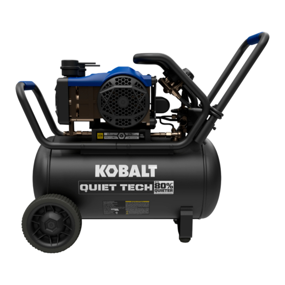 Kobalt JFD-10G-S Manual