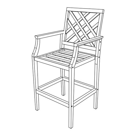 PATIOJOY JV11957 Manual