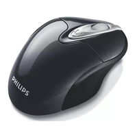 Philips SPM5713BB - Mouse - Wireless Specifications