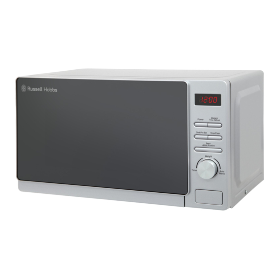 Russell Hobbs RHM2072S User Manual