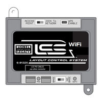 Lionel WiFi Layout Control System Owner's Manual