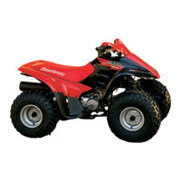 Honda 2003 TRX90 Sportrax 90 Owner's Manual