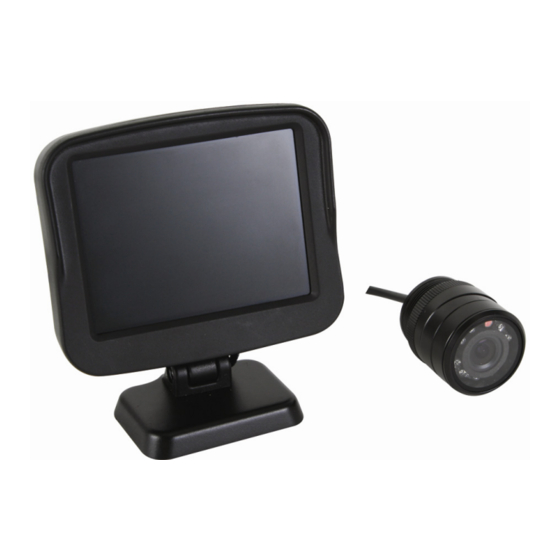 Velleman CAMSET27 User Manual