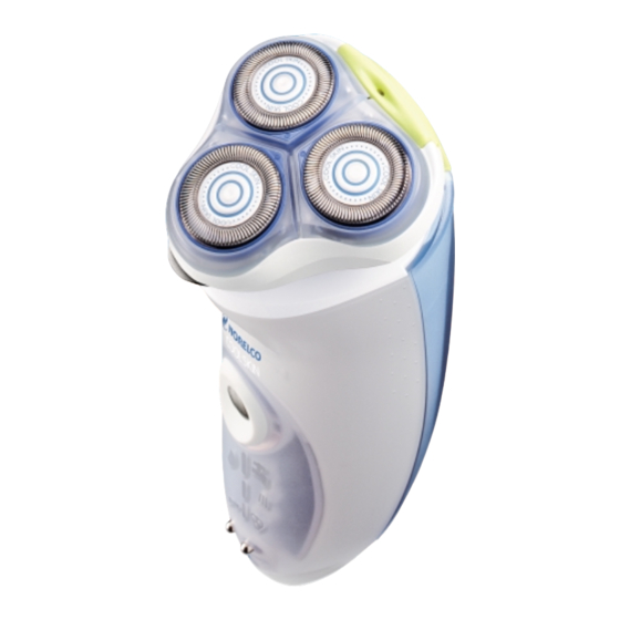 Norelco  7775X Specifications