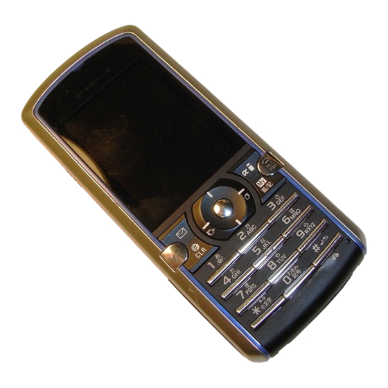 Docomo Premini-II User Manual