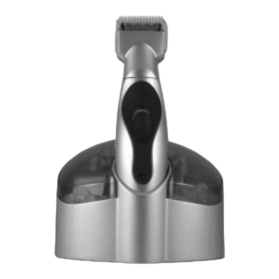 Remington Titanium PG-250 Use And Care Manual