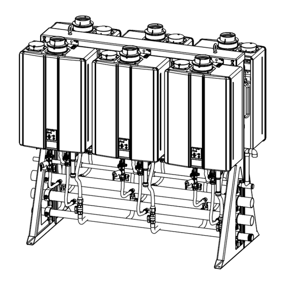 Rinnai TRW02i Installation Manual