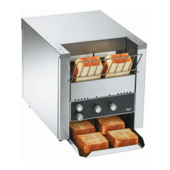 Vollrath JT2H Operator's Manual