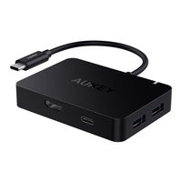 Aukey CB-C58 User Manual