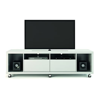 Manhattan Comfort CABRINI TV STAND 1.8 Assembly Instructions Manual