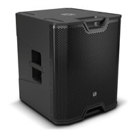 LD ICOA SUB 18 A User Manual