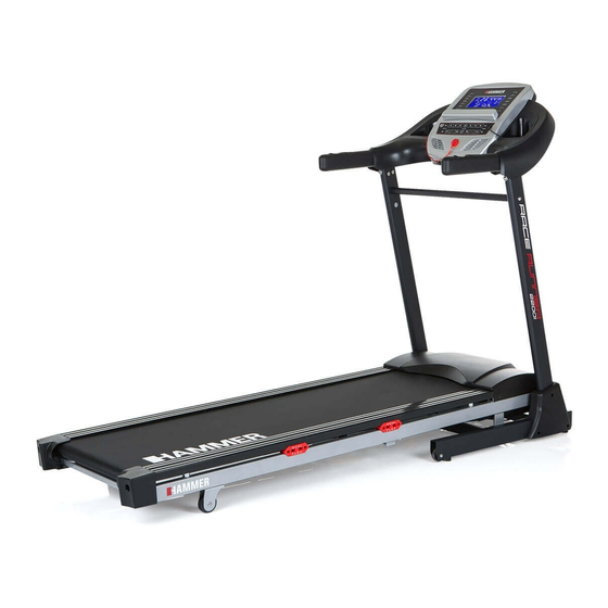 Hammer Race Runner 2200I Manual