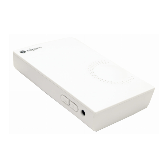 DPM WH518DW Manual