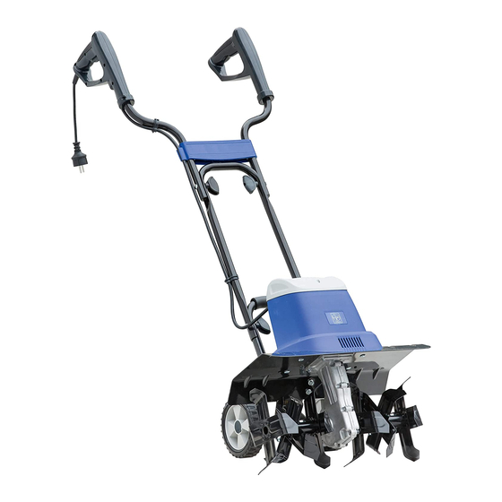 Lux Tools E-BH-1400/43 Original Operating Instructions