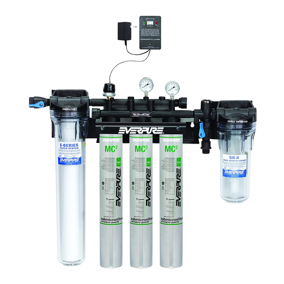 Everpure EV3112 Installation And Operation Manual