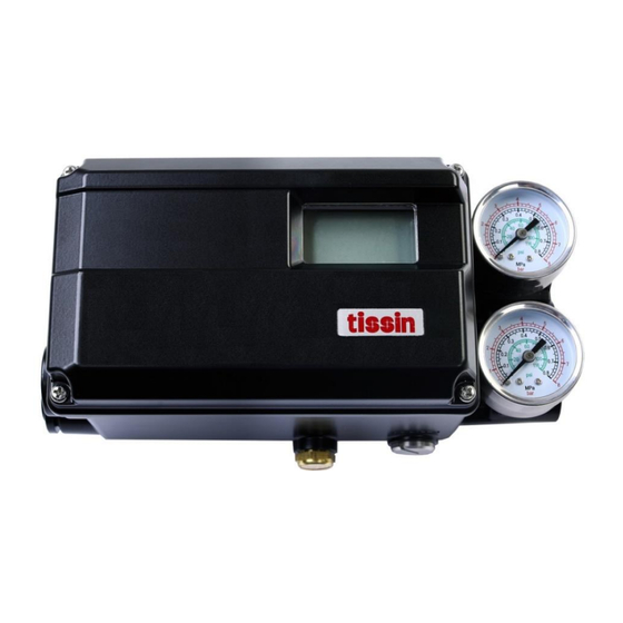 tissin TS700 Series Instruction Manual