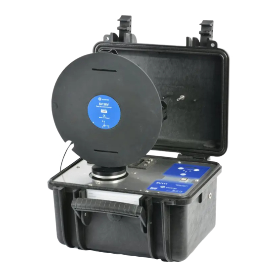 Svantek SV 111 User Manual