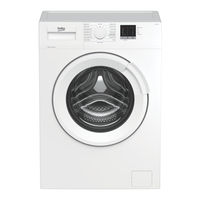 Beko WTL72052 User Manual