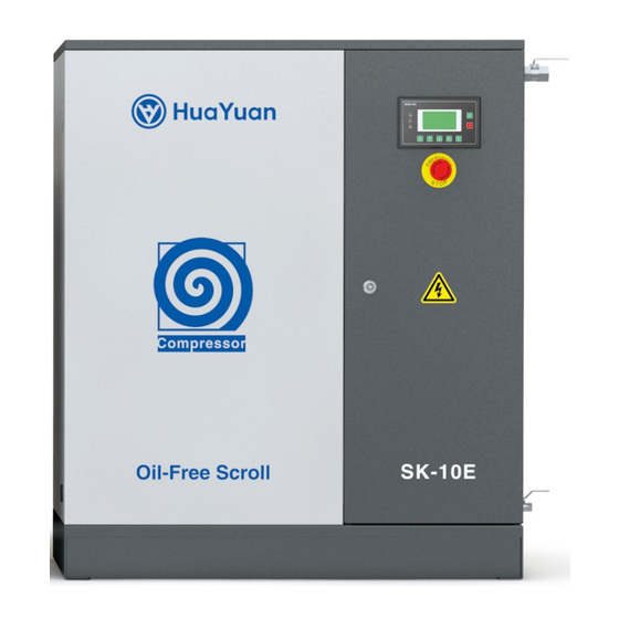 HUAYUAN SK Series User Manual