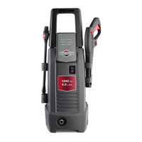 Briggs & Stratton BWS020 Operator's Manual
