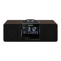 Sangean RCR-40 Operating	 Instruction