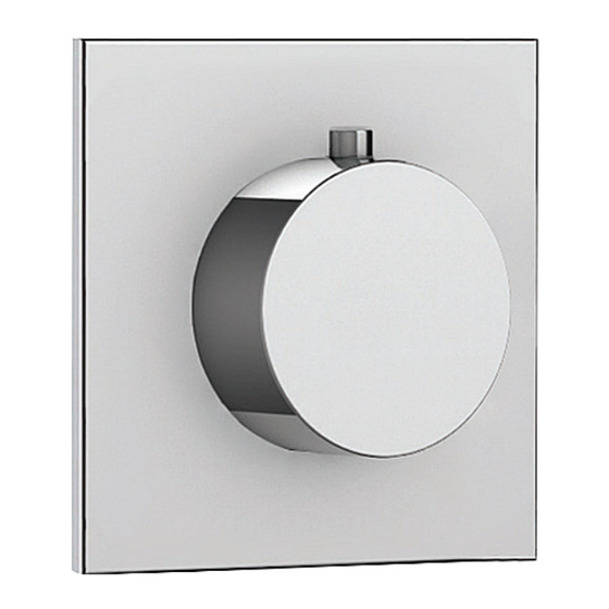 aquabrass 90572 Series Installation & Care Manual