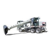 Gradall XL3100III Operators Safety Manual