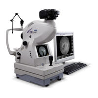 Topcon TRC-NW8Fplus Basic Operations