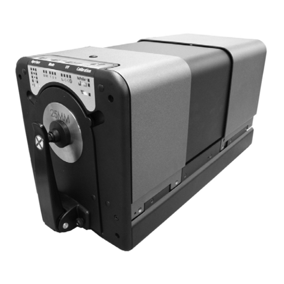 X-Rite Color i7 Operation Manual