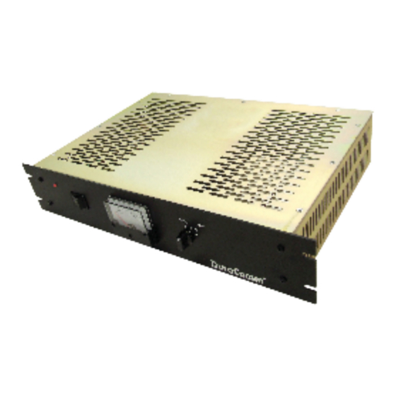 DuraComm BMS-360-48 Product User Manual