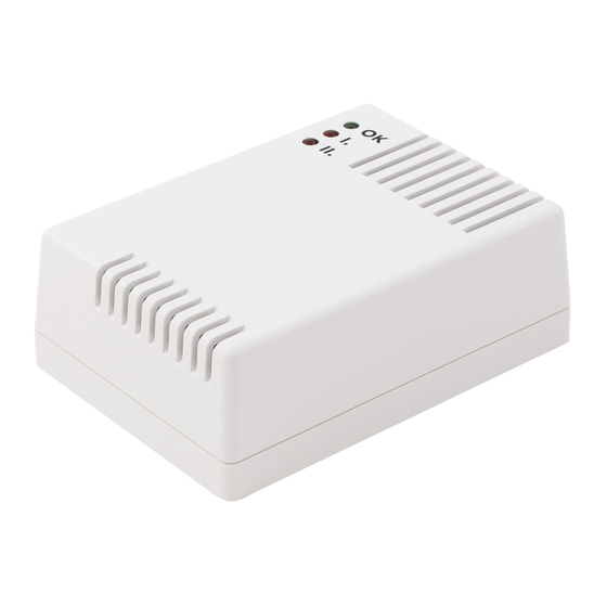 jablotron GS-133 Quick Start Manual