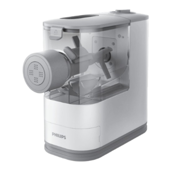 Philips Viva HR2332/12 Manual