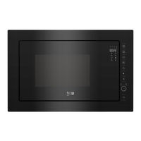 Beko BMCB 25433 BG User Manual