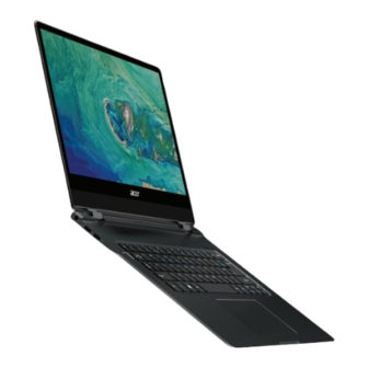 Acer Swift 7 Manuals