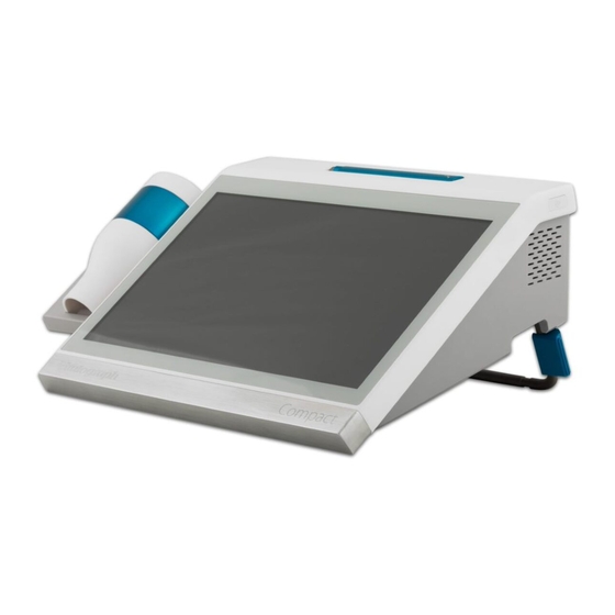 Vitalograph Compact Instructions For Use Manual