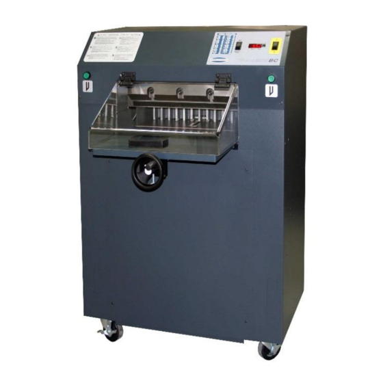 Challenge TITAN 200BC Manual
