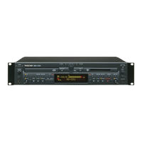 Tascam LA-MC1 Service Manual