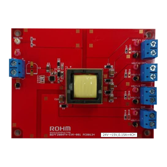 Rohm BD7F200HFN-LB User Manual