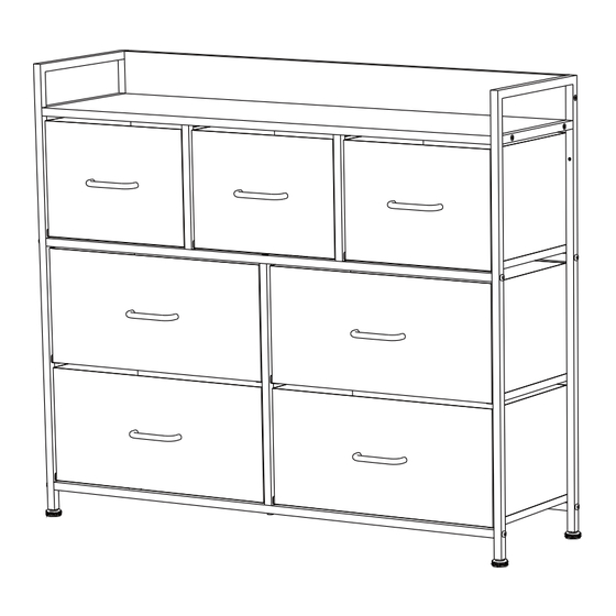 HOMCOM 831-761V00 Manual