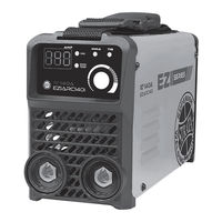Strata EZIARC140i Operating Instructions Manual