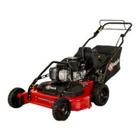 Exmark COMMERCIAL 30 X Series Manual
