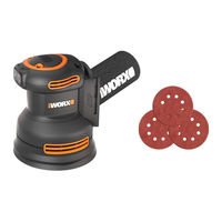 Worx WX823L Series Manual