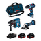 Power Tool Bosch BK307BAG Original Instructions Manual
