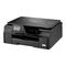 All in One Printer Brother DCP-J552DW Quick Setup Manual