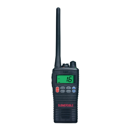 Entel HT642 User Manual