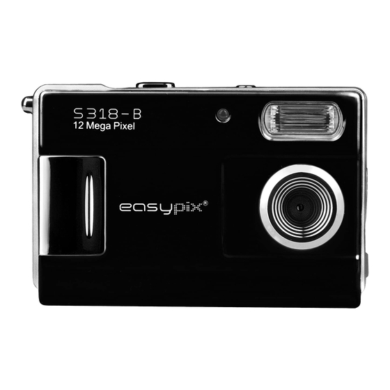 Easypix  s318 funky Technical Data