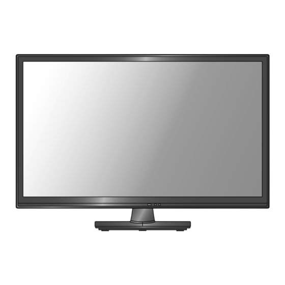 Panasonic TH-L39B6Z Operating Instructions Manual