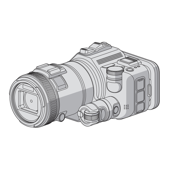JVC GC-PX100 User Manual