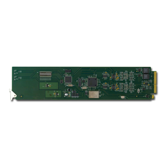 Ross DAC-8418-A User Manual