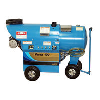 Delco VERSA 100C Operator's Manual